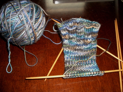 Learning to turn a heel
